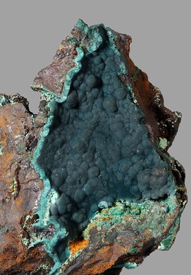 Rosasite