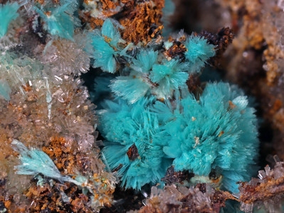Aurichalcite