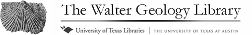 The Walter Geology Library